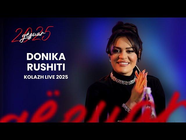 Donika Rushiti - KOLAZH 2025