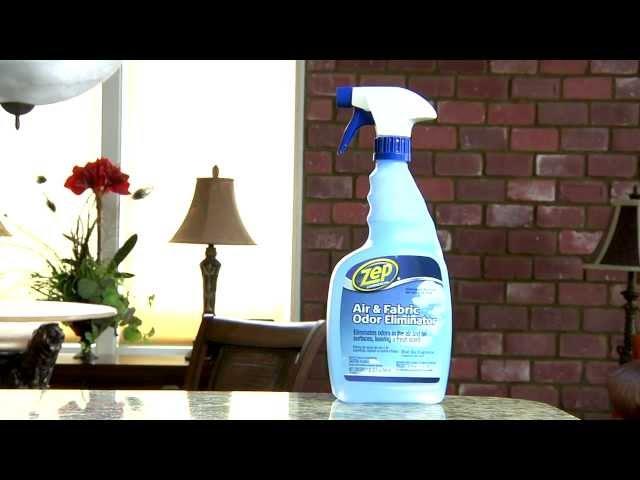 Zep Commercial Air & Fabric Odor Eliminator