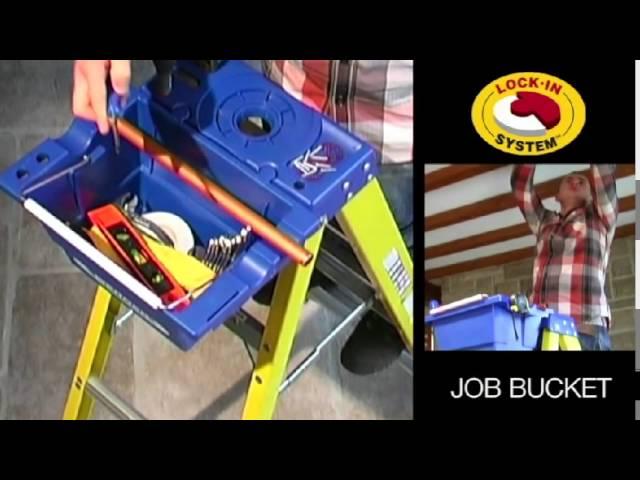 Werner Ladders Lock In Accessories