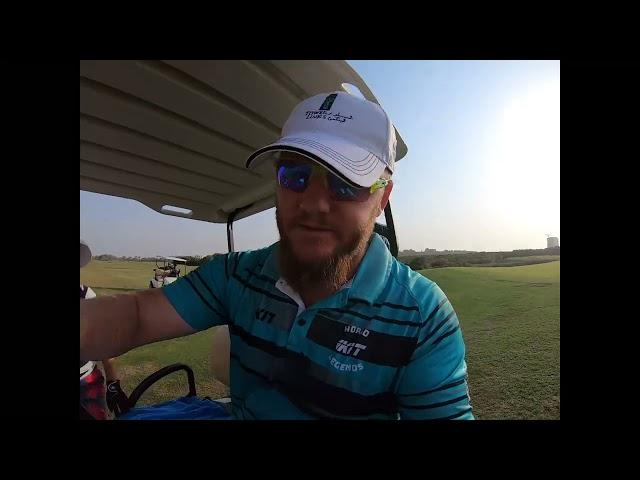 Golf stableford 101 with the glanners with Bee13Bux