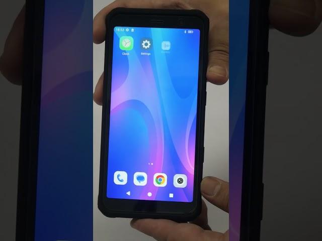 AXPRO AX09 EXPLOSION PROOF SMARTPHONE