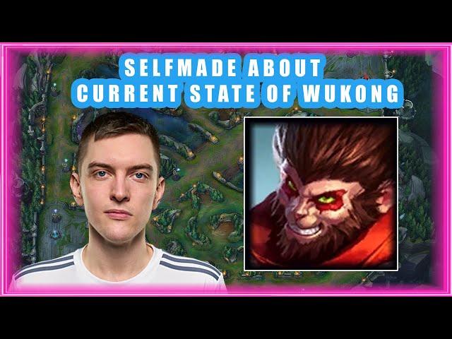 Selfmade About Current State of WUKONG 