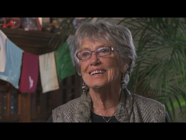 Joanna Macy: Climate Crisis as a Spiritual Path
