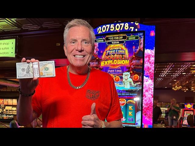 Winning A $2.1M Grand Would Be The Ultimate Prize