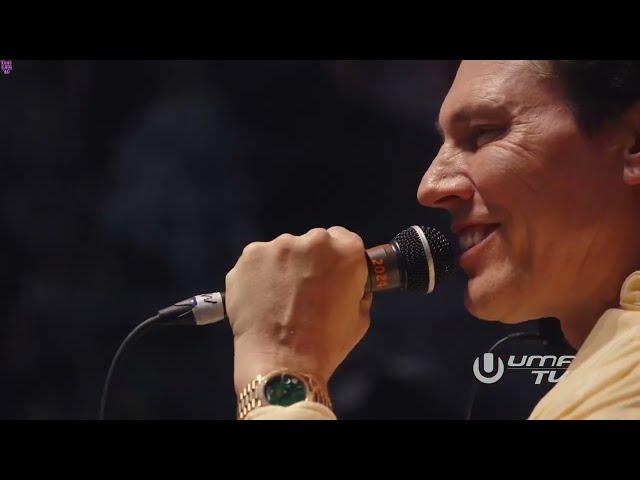 Don Omar ft. Lucenzo - Danza Kuduro (Tiësto Remix) - UMF Miami 2024 - Tiësto