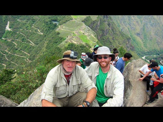 Something Hidden — The Inca Trail to Machu Picchu