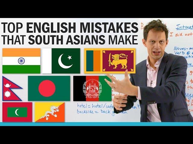 My BEST ENGLISH TIPS For Indians, Pakistanis, and other South Asians