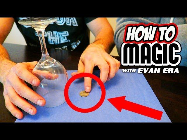 5 EASY Magic Tricks Kids Can Do!