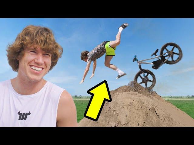 My Worst Bike Crash Ever!