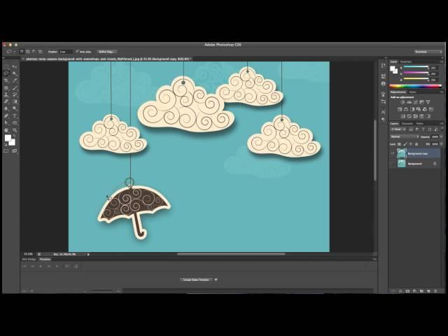 Photoshop Basics: How to Use the Lasso Tool