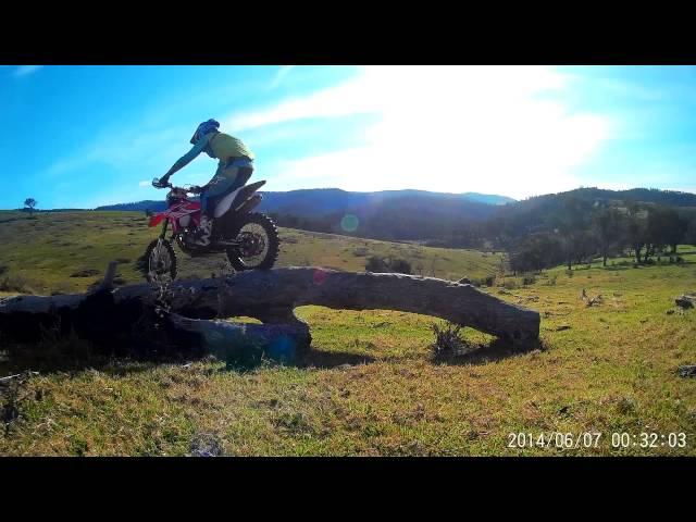 TIM COLEMAN: Freeriding enduro Beta RR300