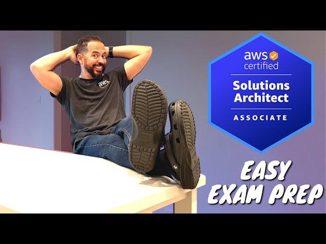 How To Prepare for AWS Solutions Architect Associate - Without Getting Frustrated