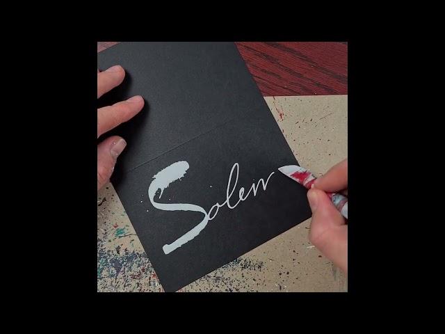 Zurek Calligraphy Short Highlights