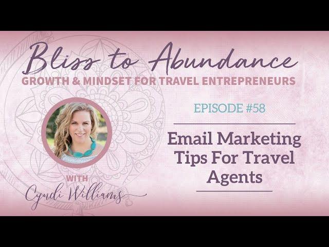 Email Marketing Tips for Travel Agents