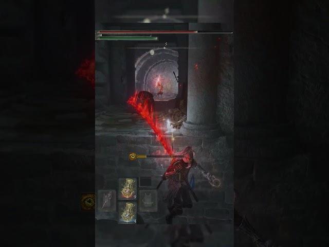 Insane bleed combo at the end | elden ring pvp