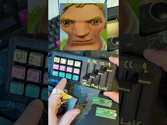 Is This the Correct way to Use a Stream Deck  #shorts