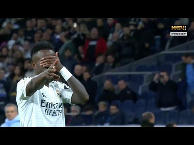 Vinicius jr vs celta vigo (16/01/2024/25) Copa del Rey