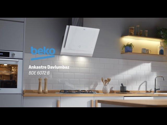 Beko Ankastre Davlumbaz