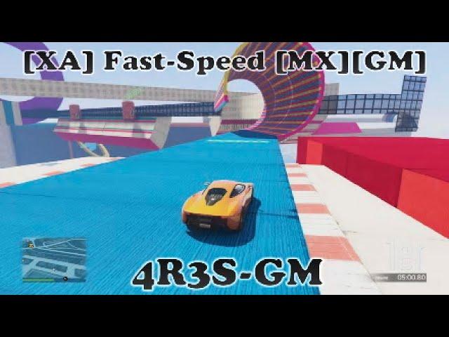 [Bas]  [XA] Fast-Speed [MX][GM] By 4R3S-GM  en featuring avec @ll_Lasma_ll