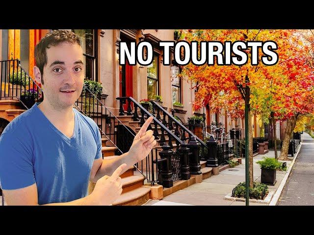 10 Best Neighborhoods in NYC Tourists Don't Know About