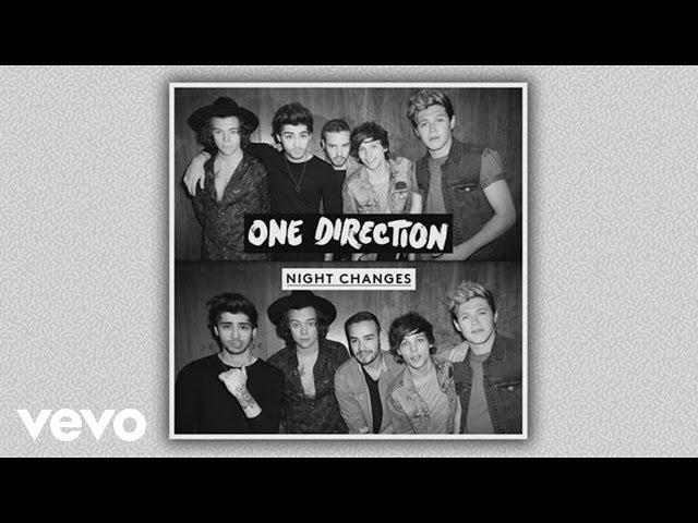 One Direction - Night Changes (Audio)