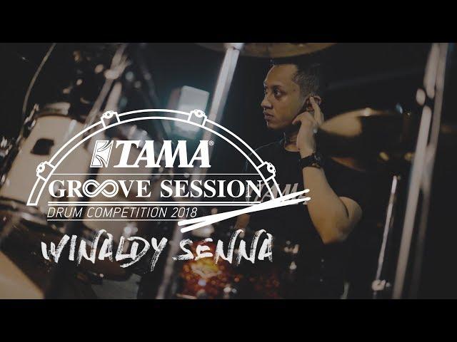 [1ST PLACE WINNER] TAMA GROOVE SESSION 2018 – WINALDY SENNA