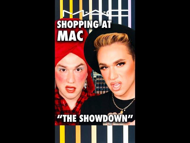 Shopping at MAC (Part 7)  MORE  #TheJohnnyRossShow