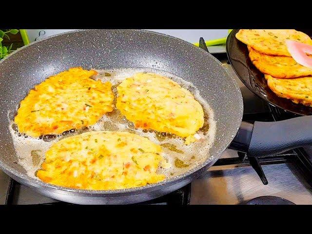 Минутная Вкуснота на завтрак Вкусно и Быстро - Простой Рецепт от Кулинарная минутка ТВ