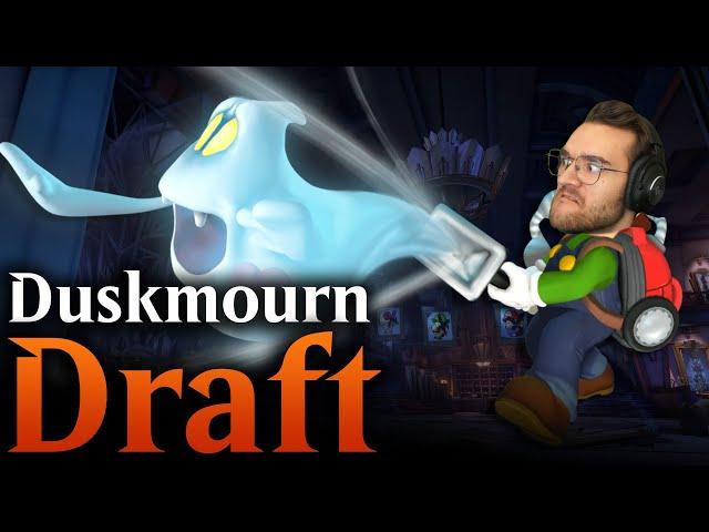 Suckin' Up Ghosts | Duskmourn Premier Draft | Magic Arena