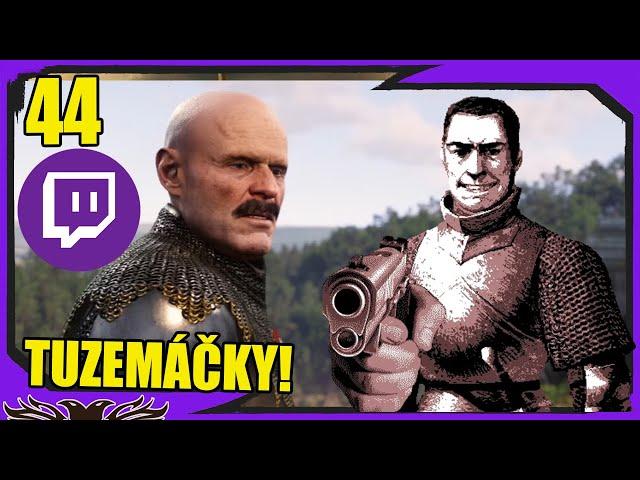 Tuzemské Streamovací Historické - StreamKlipy 44