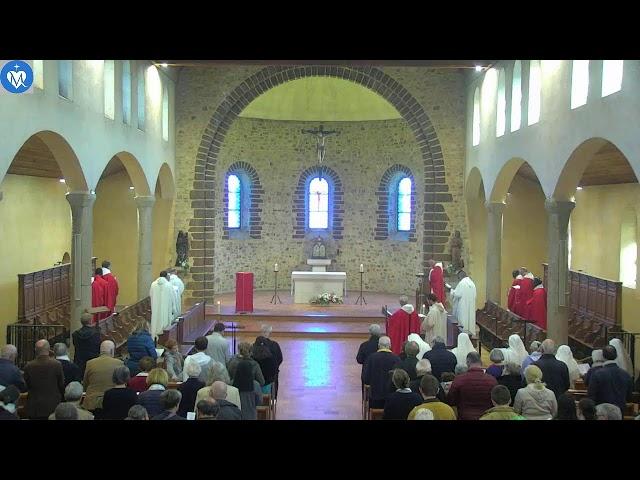 Messe en la Fête de la Croix Glorieuse