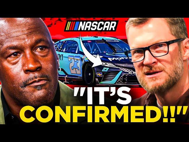 23XI Racing EARLY EXIT with Nascar Just Got LEAKED After NEW EVIDENCE Emerged!