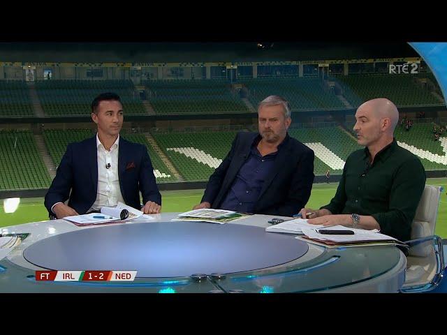 'We cannot accept this' - RTÉ Panel discuss Stephen Kenny's future