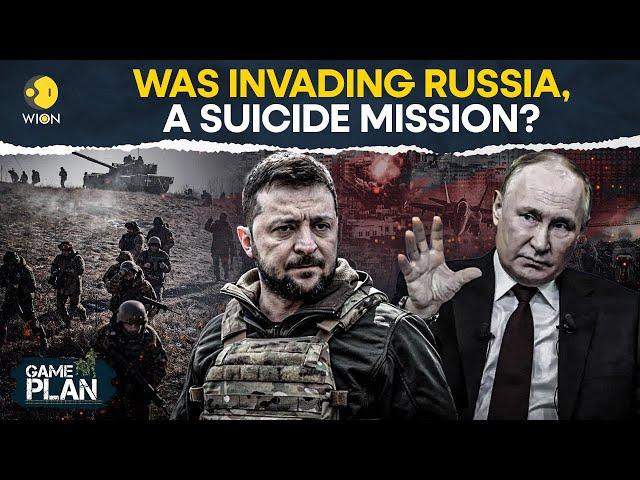 Russia annihilates Ukrainian troops in Kursk | Kyiv loses 4400 troops, 650 military assets | WION