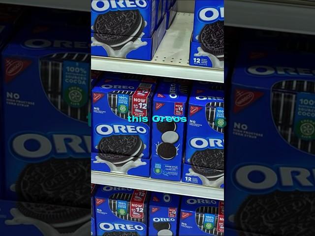 Oreo’s are SATANIC! 