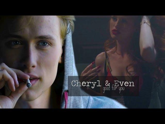 Cheryl & Even | good for you