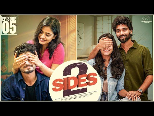 2 Sides || Episode - 5 || Varsha Dsouza || Aakanksha Honey || Vamsi Kotu || Infinitum Media