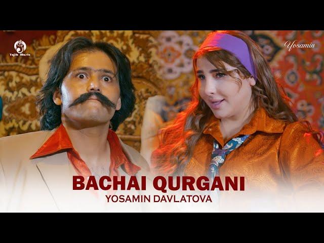 Yosamin Davlatova - Bachai Qurgani (Official video 2024)