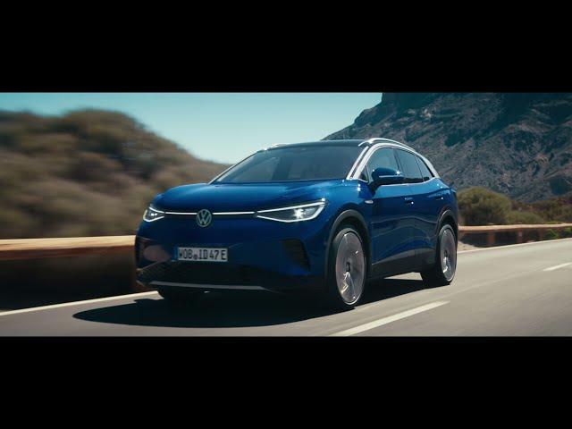 Volkswagen ID.3 & ID.4 | Ireland's bestselling all-electric cars in 2021