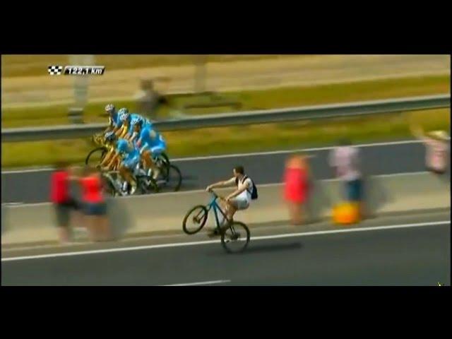 Tour de France insolite 