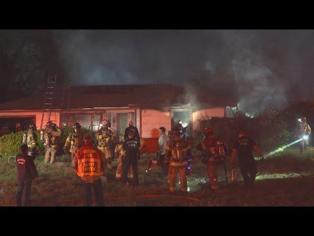 Deadly house fire in South Park area under investigation, HFD says