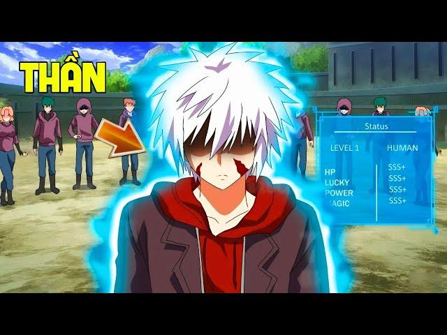 All IN ONE | Bị Biến Thành Vật Thí Nghiệm Anh Trở Thành Kẻ Sát Nhân Máu Lạnh | Tóm Tắt Anime