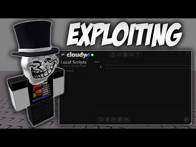 How To Exploit On Roblox (FREE Script Executor Showcase)