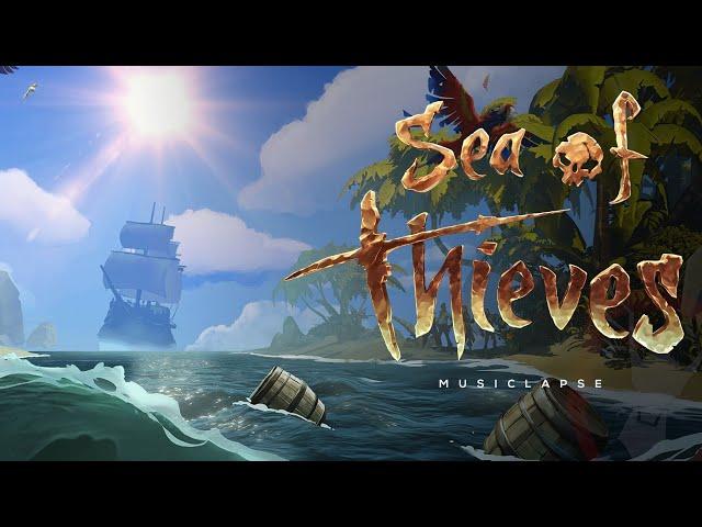 история Sea of Thieves Капитана Никиты Любков