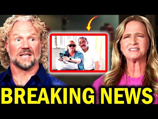 Finally Janelle New Relationship! Janelle & Christine Fight! Kody Very angry! sister wives season 19