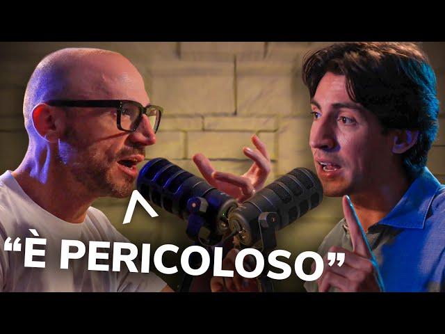 Pensiero POSITIVO e legge D'ATTRAZIONE? Tutte ca***te - con lo Psicologo @Dr.GennaroRomagnoli