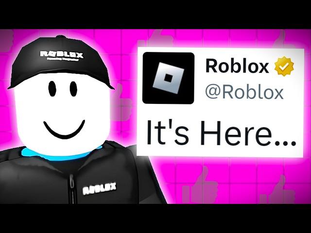 Roblox Is FINALLY Adding This... (Huge Update)