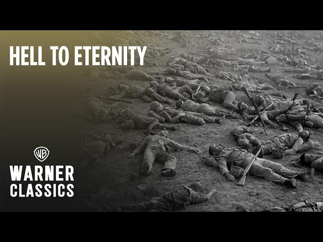 Hell to Eternity | Beach Landing at The Battle of Saipan | Warner Classics