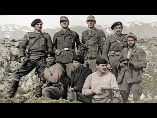 That time the SOE and Greek Resistance nabbed a General | Crete 1944