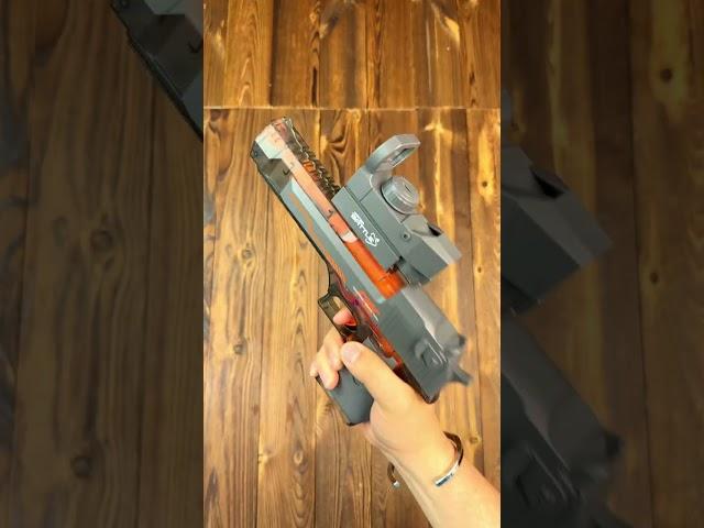 Desert Eagle continuous water gun.